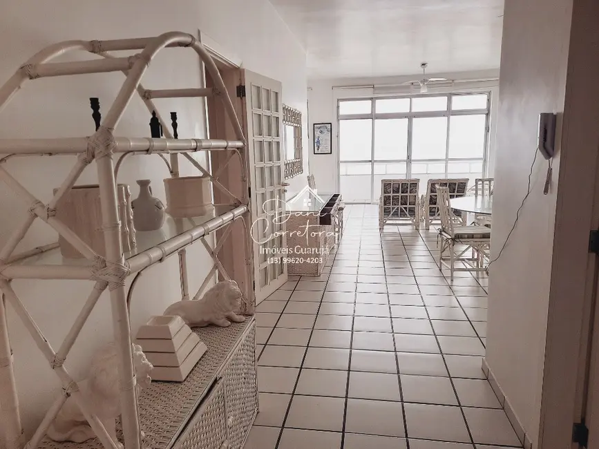 Foto 5 de Apartamento com 4 quartos à venda, 158m2 em Pitangueiras, Guaruja - SP