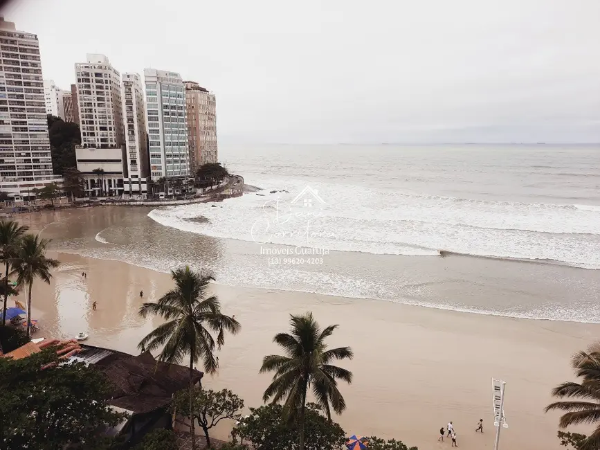 Foto 4 de Apartamento com 4 quartos à venda, 158m2 em Pitangueiras, Guaruja - SP