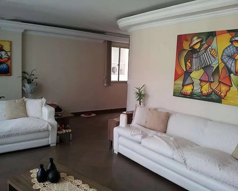 Apartamento com 3 quartos à venda, 156m2 em Guaruja - SP - imagem 4 Foto 4 de Apartamento com 3 quartos à venda, 156m2 em Guaruja - SP