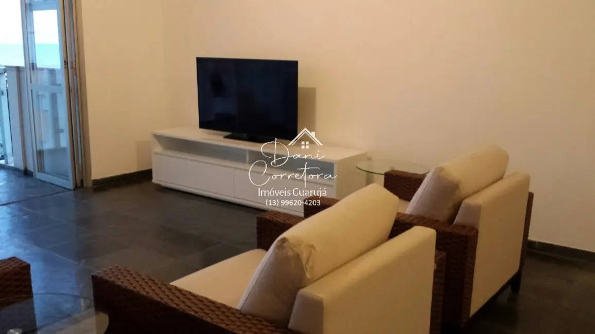 Apartamento com 4 quartos à venda, 181m2 em Pitangueiras, Guaruja - SP - imagem 3 Foto 3 de Apartamento com 4 quartos à venda, 181m2 em Pitangueiras, Guaruja - SP