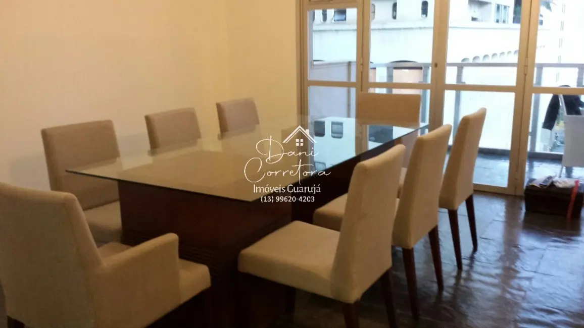 Apartamento com 4 quartos à venda, 181m2 em Pitangueiras, Guaruja - SP - imagem 4 Foto 4 de Apartamento com 4 quartos à venda, 181m2 em Pitangueiras, Guaruja - SP