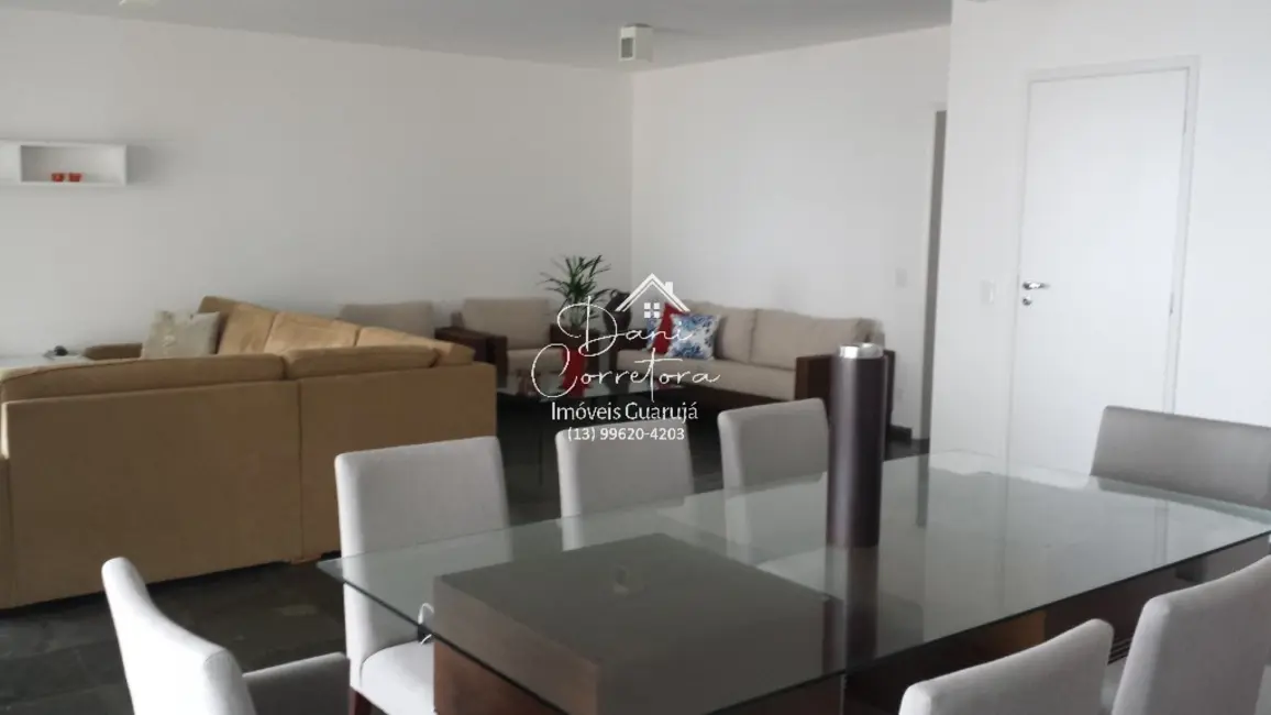 Apartamento com 4 quartos à venda, 181m2 em Pitangueiras, Guaruja - SP - imagem 6 Foto 6 de Apartamento com 4 quartos à venda, 181m2 em Pitangueiras, Guaruja - SP