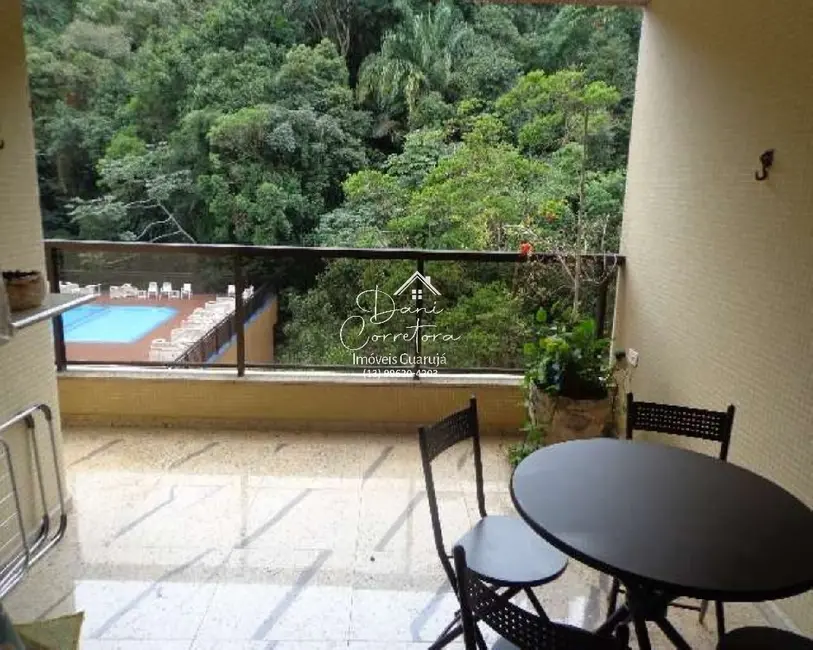 Foto 2 de Apartamento com 3 quartos à venda e para alugar, 112m2 em Pitangueiras, Guaruja - SP