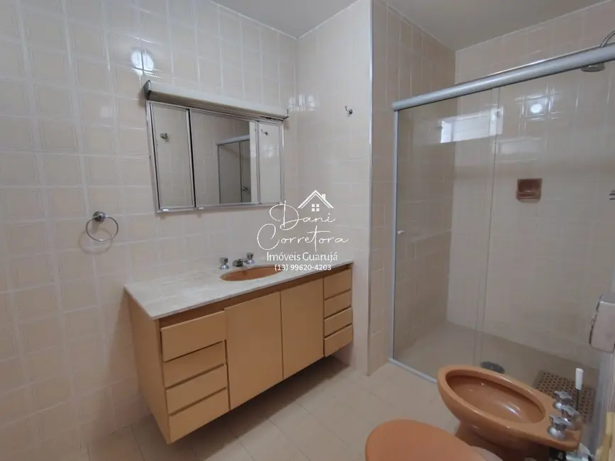 Apartamento com 3 quartos à venda e para alugar, 116m2 em Pitangueiras, Guaruja - SP - imagem 8 Foto 8 de Apartamento com 3 quartos à venda e para alugar, 116m2 em Pitangueiras, Guaruja - SP