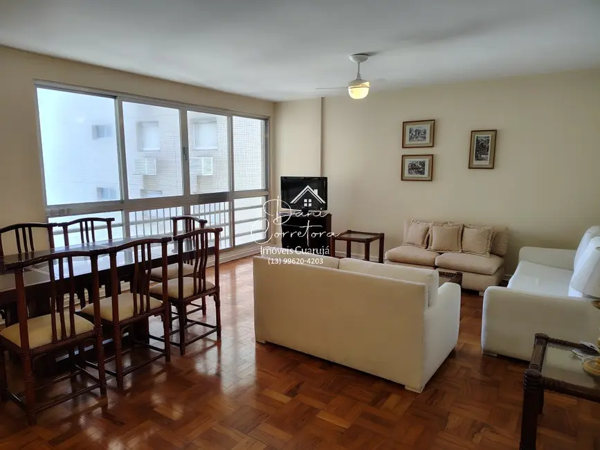 Apartamento com 3 quartos à venda e para alugar, 116m2 em Pitangueiras, Guaruja - SP - imagem 3 Foto 3 de Apartamento com 3 quartos à venda e para alugar, 116m2 em Pitangueiras, Guaruja - SP