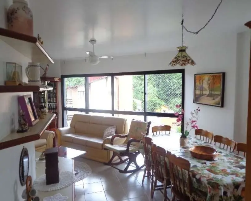 Foto 2 de Apartamento com 4 quartos à venda, 192m2 em Jardim Astúrias, Guaruja - SP