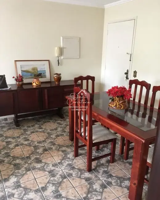 Foto 1 de Apartamento com 2 quartos à venda, 80m2 em Pitangueiras, Guaruja - SP