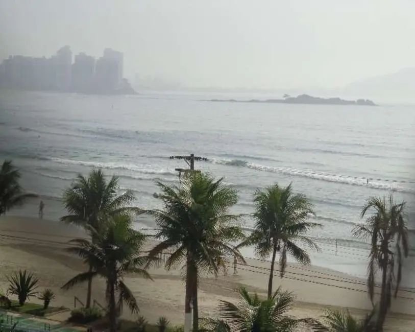 Apartamento com 3 quartos à venda, 157m2 em Vila Alzira, Guaruja - SP - imagem 4 Foto 4 de Apartamento com 3 quartos à venda, 157m2 em Vila Alzira, Guaruja - SP