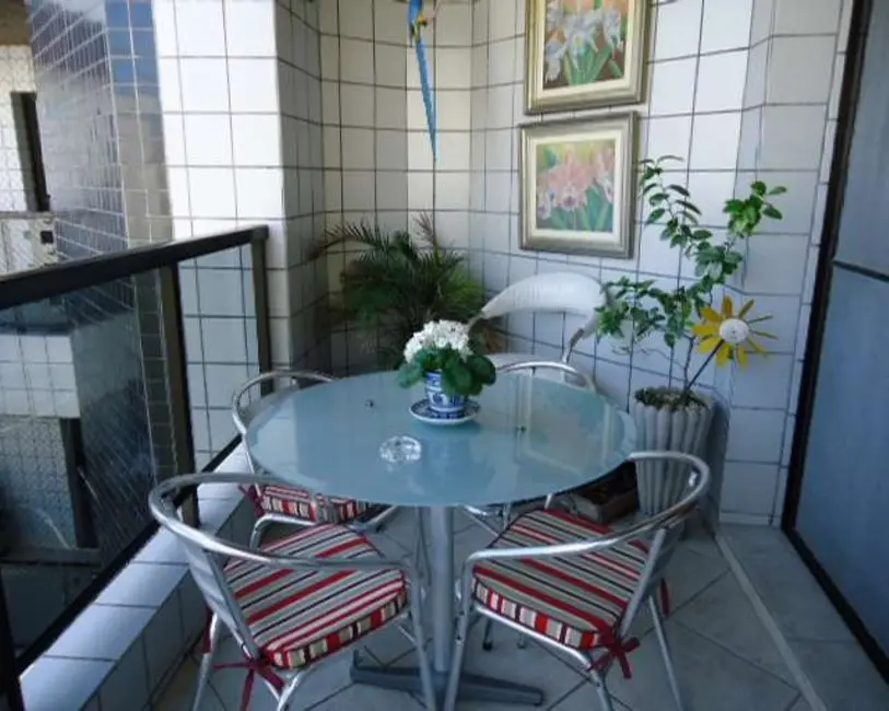 Foto 1 de Apartamento com 3 quartos à venda, 154m2 em Pitangueiras, Guaruja - SP