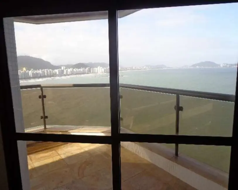 Foto 5 de Apartamento com 3 quartos à venda, 251m2 em Jardim Astúrias, Guaruja - SP