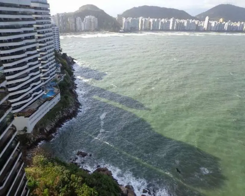 Foto 8 de Apartamento com 3 quartos à venda, 251m2 em Jardim Astúrias, Guaruja - SP