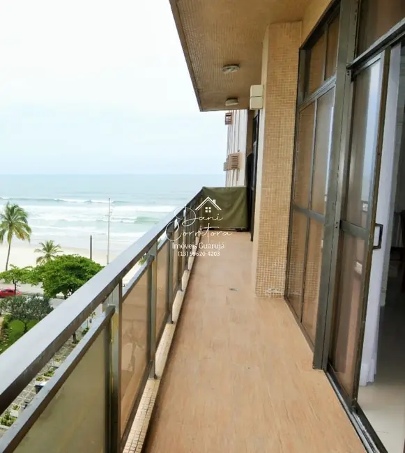 Foto 2 de Apartamento com 3 quartos à venda e para alugar, 210m2 em Pitangueiras, Guaruja - SP
