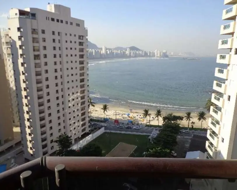 Foto 1 de Apartamento com 4 quartos à venda, 200m2 em Jardim Astúrias, Guaruja - SP