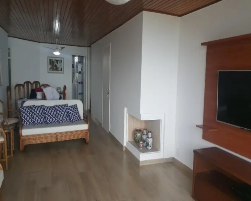 Foto 1 de Apartamento com 4 quartos à venda e para alugar, 160m2 em Morro Sorocotuba, Guaruja - SP
