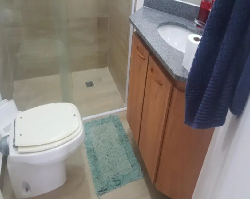 Foto 4 de Apartamento com 4 quartos à venda e para alugar, 160m2 em Morro Sorocotuba, Guaruja - SP