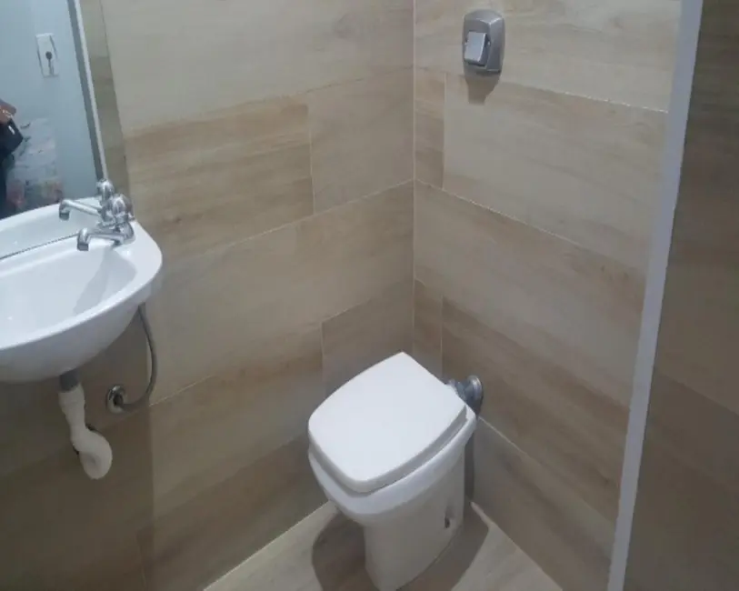 Foto 6 de Apartamento com 4 quartos à venda e para alugar, 160m2 em Morro Sorocotuba, Guaruja - SP