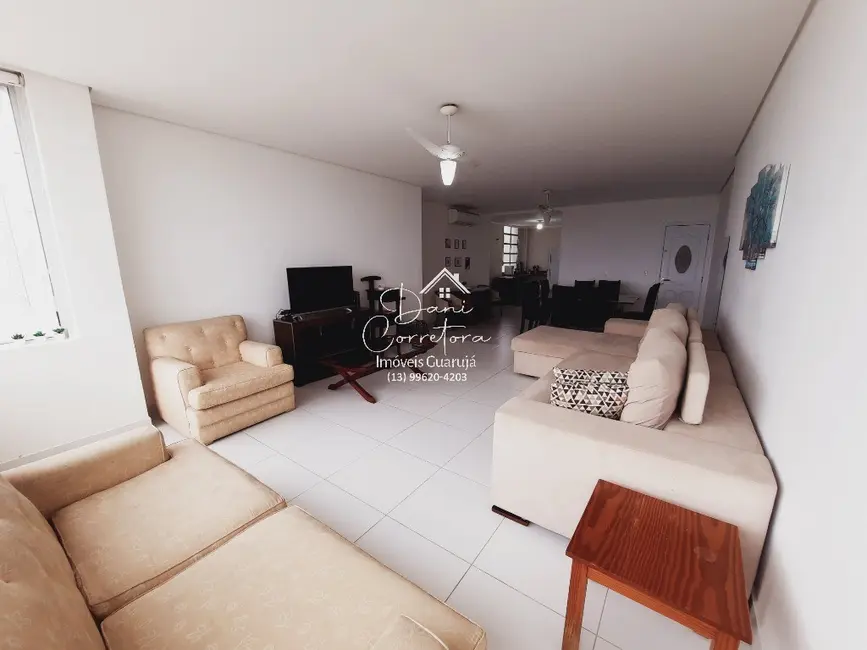 Foto 6 de Apartamento com 3 quartos à venda e para alugar, 122m2 em Pitangueiras, Guaruja - SP
