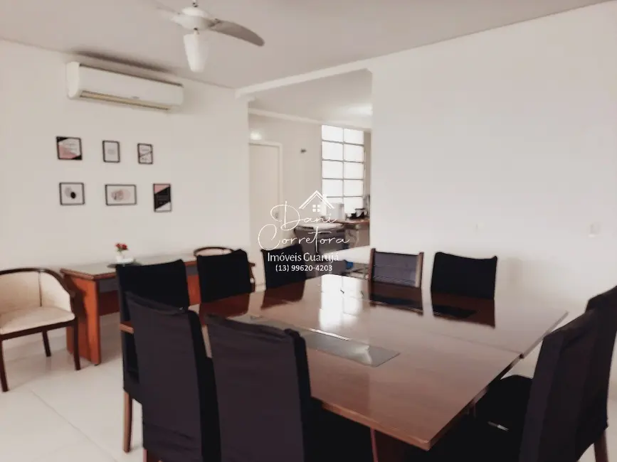 Foto 7 de Apartamento com 3 quartos à venda e para alugar, 122m2 em Pitangueiras, Guaruja - SP