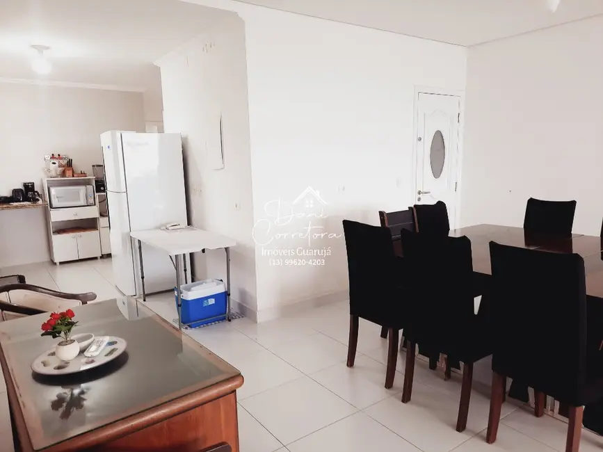 Foto 8 de Apartamento com 3 quartos à venda e para alugar, 122m2 em Pitangueiras, Guaruja - SP