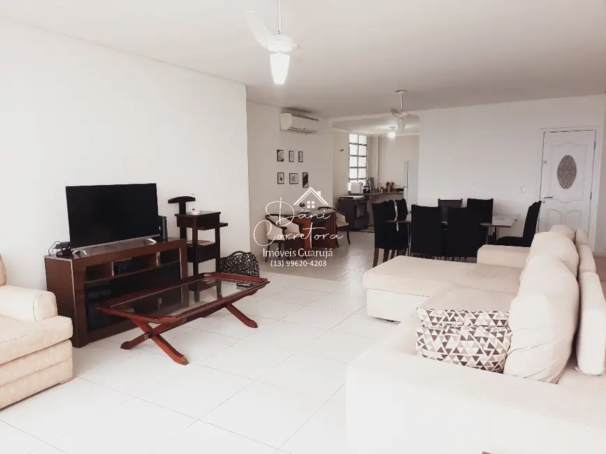 Foto 2 de Apartamento com 3 quartos à venda e para alugar, 122m2 em Pitangueiras, Guaruja - SP