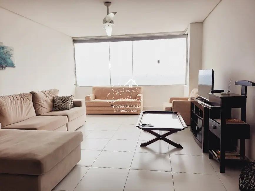 Foto 3 de Apartamento com 3 quartos à venda e para alugar, 122m2 em Pitangueiras, Guaruja - SP
