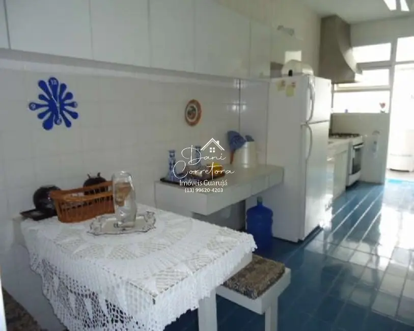 Apartamento com 3 quartos à venda e para alugar, 152m2 em Pitangueiras, Guaruja - SP - imagem 4 Foto 4 de Apartamento com 3 quartos à venda e para alugar, 152m2 em Pitangueiras, Guaruja - SP