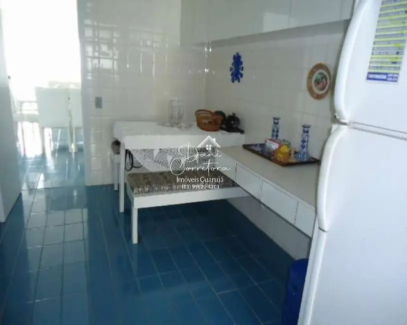 Apartamento com 3 quartos à venda e para alugar, 152m2 em Pitangueiras, Guaruja - SP - imagem 6 Foto 6 de Apartamento com 3 quartos à venda e para alugar, 152m2 em Pitangueiras, Guaruja - SP