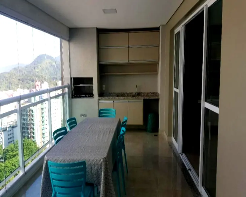Foto 3 de Apartamento com 3 quartos à venda, 135m2 em Jardim Astúrias, Guaruja - SP