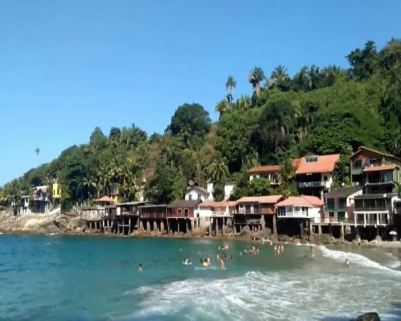 Apartamento com 4 quartos à venda, 300m2 em Morro Sorocotuba, Guaruja - SP - imagem 4 Foto 4 de Apartamento com 4 quartos à venda, 300m2 em Morro Sorocotuba, Guaruja - SP