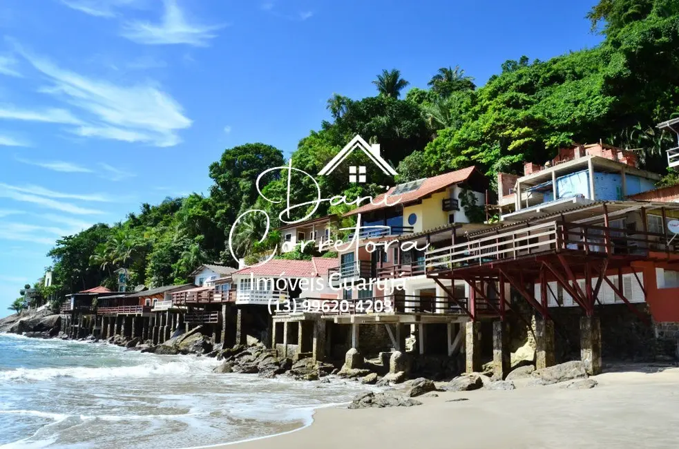 Foto 1 de Apartamento com 3 quartos à venda, 170m2 em Morro Sorocotuba, Guaruja - SP