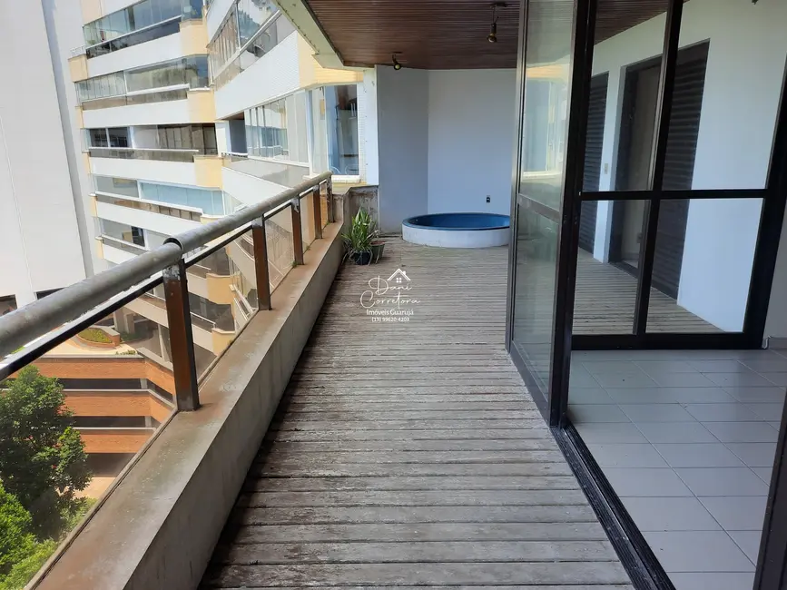 Foto 7 de Apartamento com 3 quartos à venda, 170m2 em Morro Sorocotuba, Guaruja - SP