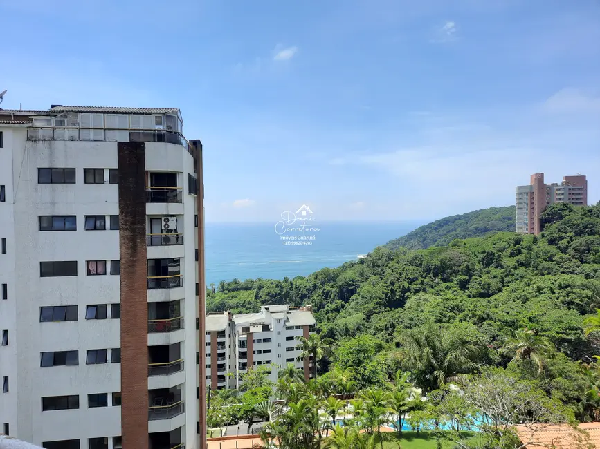 Foto 8 de Apartamento com 3 quartos à venda, 170m2 em Morro Sorocotuba, Guaruja - SP