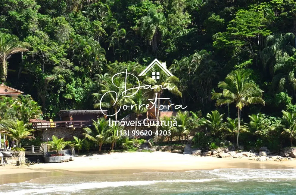 Foto 2 de Apartamento com 3 quartos à venda, 170m2 em Morro Sorocotuba, Guaruja - SP