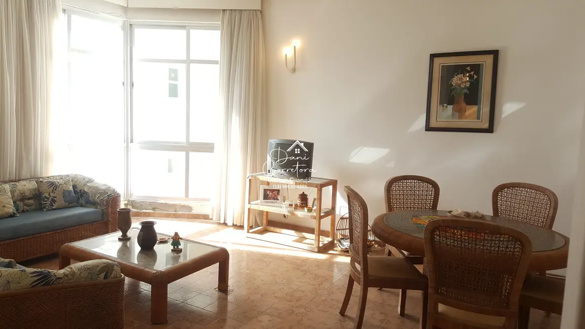 Apartamento com 2 quartos à venda, 94m2 em Pitangueiras, Guaruja - SP - imagem 3 Foto 3 de Apartamento com 2 quartos à venda, 94m2 em Pitangueiras, Guaruja - SP