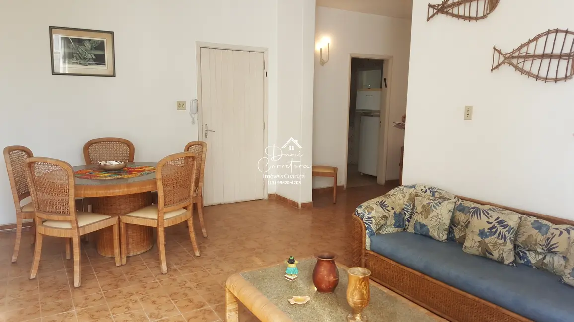 Apartamento com 2 quartos à venda, 94m2 em Pitangueiras, Guaruja - SP - imagem 4 Foto 4 de Apartamento com 2 quartos à venda, 94m2 em Pitangueiras, Guaruja - SP