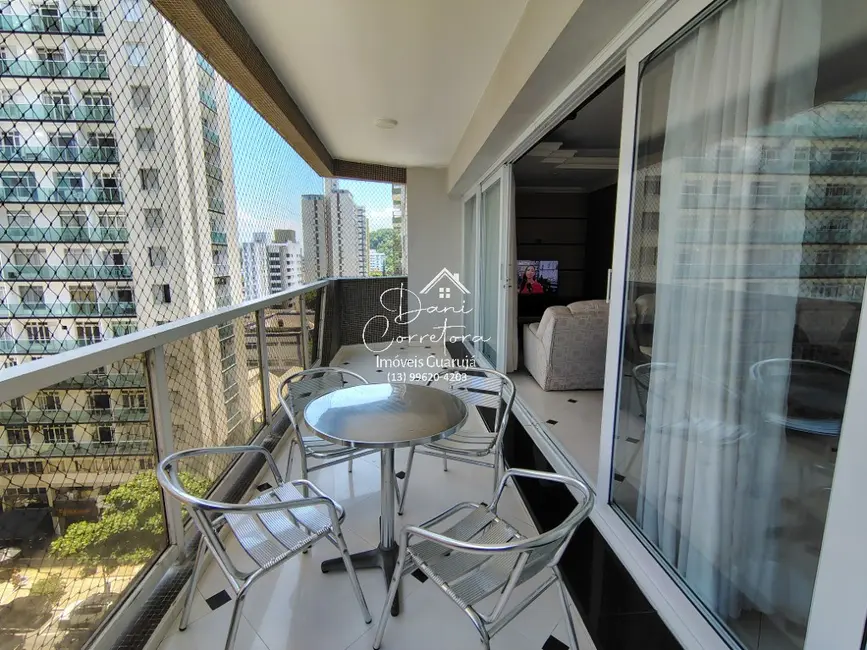 Apartamento com 3 quartos à venda e para alugar, 210m2 em Pitangueiras, Guaruja - SP - imagem 8 Foto 8 de Apartamento com 3 quartos à venda e para alugar, 210m2 em Pitangueiras, Guaruja - SP