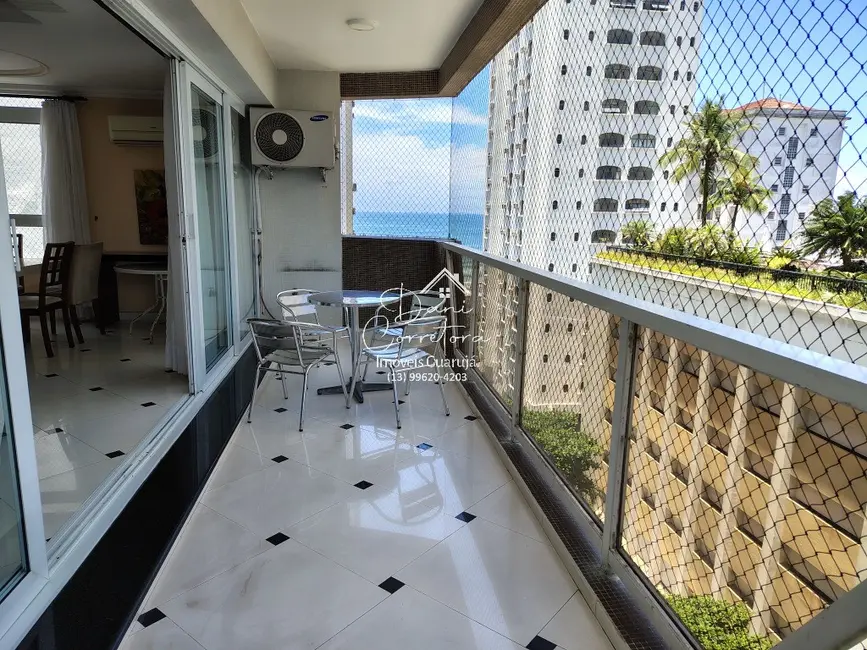 Apartamento com 3 quartos à venda e para alugar, 210m2 em Pitangueiras, Guaruja - SP - imagem 6 Foto 6 de Apartamento com 3 quartos à venda e para alugar, 210m2 em Pitangueiras, Guaruja - SP