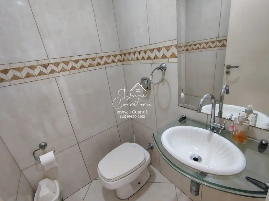 Apartamento com 3 quartos à venda e para alugar, 210m2 em Pitangueiras, Guaruja - SP - imagem 9 Foto 9 de Apartamento com 3 quartos à venda e para alugar, 210m2 em Pitangueiras, Guaruja - SP