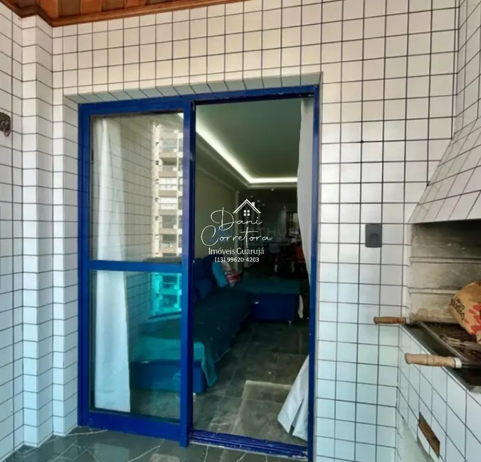 Apartamento com 3 quartos à venda, 105m2 em Guilhermina, Praia Grande - SP - imagem 4 Foto 4 de Apartamento com 3 quartos à venda, 105m2 em Guilhermina, Praia Grande - SP