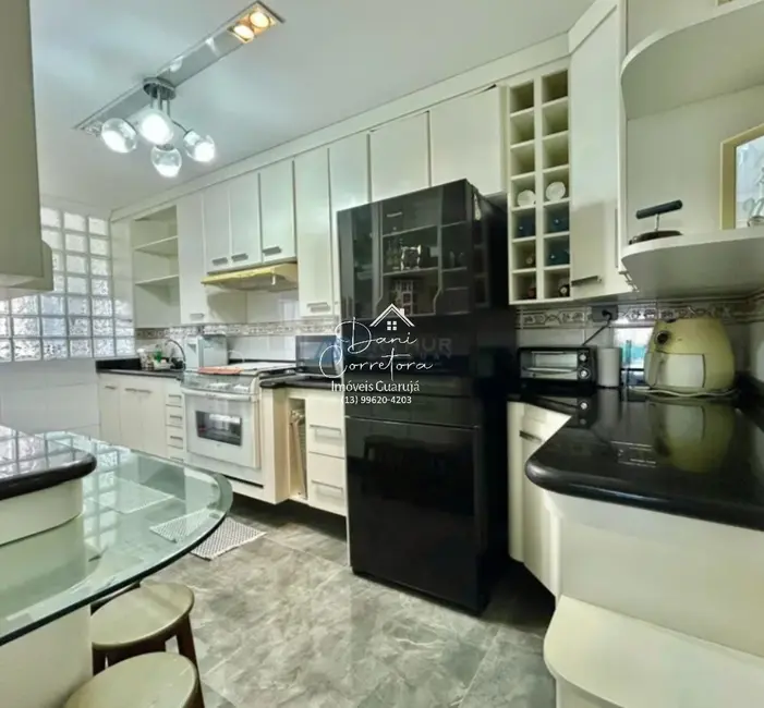 Apartamento com 3 quartos à venda, 105m2 em Guilhermina, Praia Grande - SP - imagem 9 Foto 9 de Apartamento com 3 quartos à venda, 105m2 em Guilhermina, Praia Grande - SP