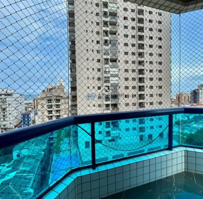 Apartamento com 3 quartos à venda, 105m2 em Guilhermina, Praia Grande - SP - imagem 3 Foto 3 de Apartamento com 3 quartos à venda, 105m2 em Guilhermina, Praia Grande - SP