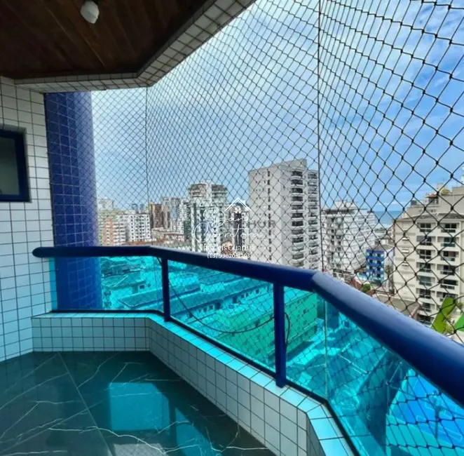 Apartamento com 3 quartos à venda, 105m2 em Guilhermina, Praia Grande - SP - imagem 5 Foto 5 de Apartamento com 3 quartos à venda, 105m2 em Guilhermina, Praia Grande - SP