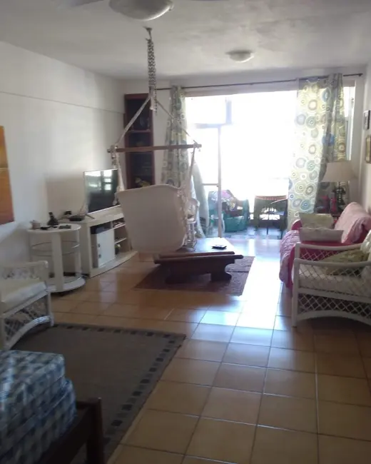 Foto 3 de Apartamento com 3 quartos para alugar, 90m2 em Pitangueiras, Guaruja - SP