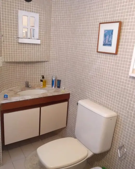 Foto 8 de Apartamento com 3 quartos para alugar, 90m2 em Pitangueiras, Guaruja - SP