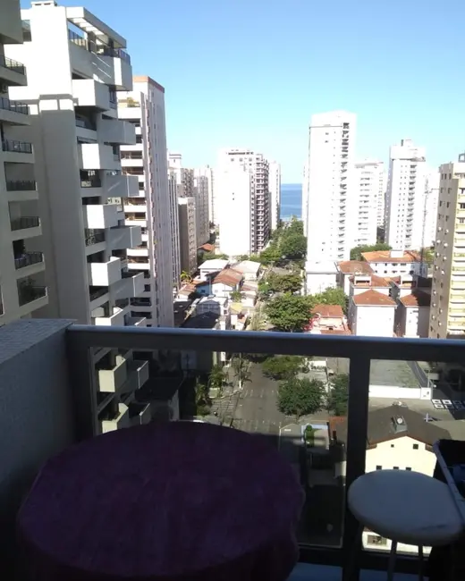 Foto 2 de Apartamento com 3 quartos para alugar, 90m2 em Pitangueiras, Guaruja - SP