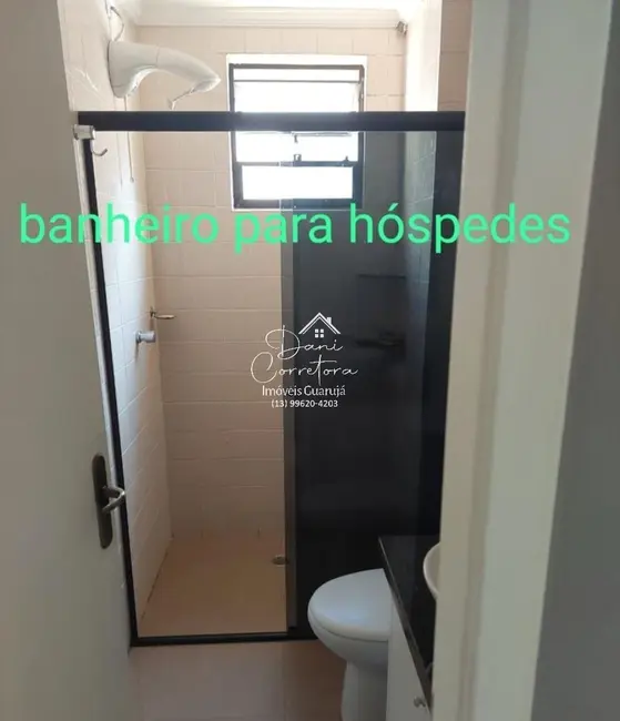 Foto 8 de Apartamento com 2 quartos à venda e para alugar, 74m2 em Guaruja - SP