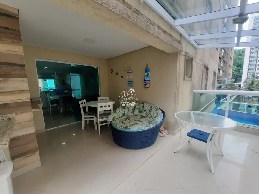 Foto 5 de Apartamento com 3 quartos à venda, 114m2 em Pitangueiras, Guaruja - SP