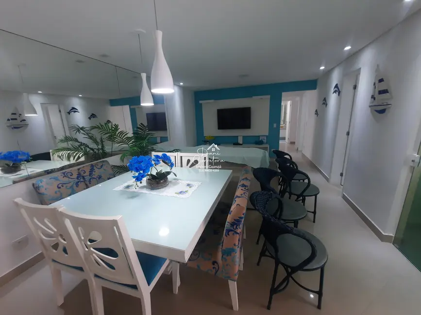 Foto 3 de Apartamento com 3 quartos à venda, 114m2 em Pitangueiras, Guaruja - SP