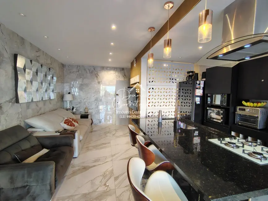 Apartamento com 2 quartos à venda e para alugar, 78m2 em Pitangueiras, Guaruja - SP - imagem 7 Foto 7 de Apartamento com 2 quartos à venda e para alugar, 78m2 em Pitangueiras, Guaruja - SP