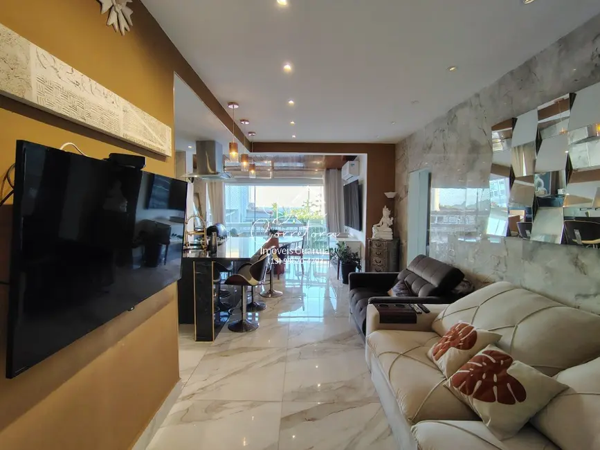 Apartamento com 2 quartos à venda e para alugar, 78m2 em Pitangueiras, Guaruja - SP - imagem 6 Foto 6 de Apartamento com 2 quartos à venda e para alugar, 78m2 em Pitangueiras, Guaruja - SP